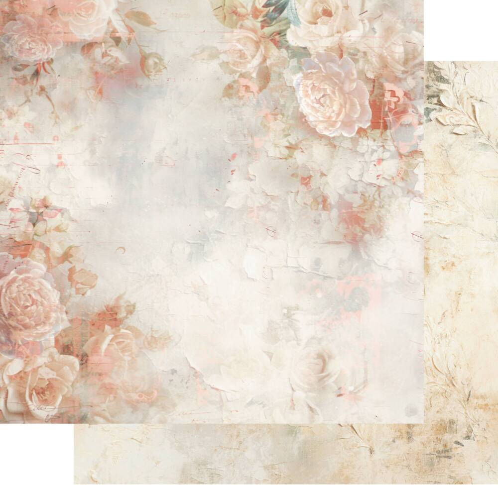 Uniquely Creative - 12x12 Paper - Dear Diary - Recording