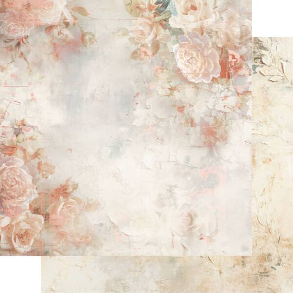 Uniquely Creative - 12x12 Paper - Dear Diary - Recording