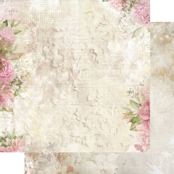 Uniquely Creative - 12x12 Paper - Dear Diary - Wishing