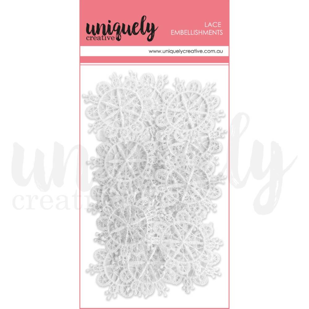 Uniquely Creative - Lace - Stellar