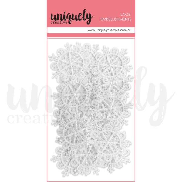 Uniquely Creative - Lace - Stellar