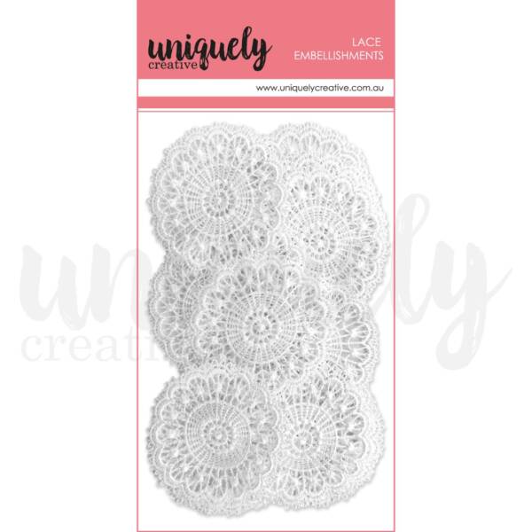 Uniquely Creative - Lace - Whimsical