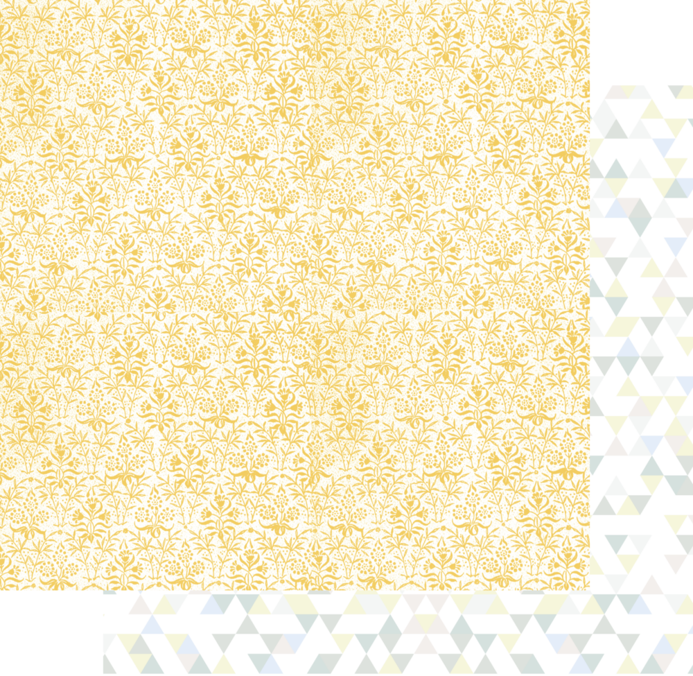 Uniquely Creative - 12x12 Paper - Main Street - Estate Agent