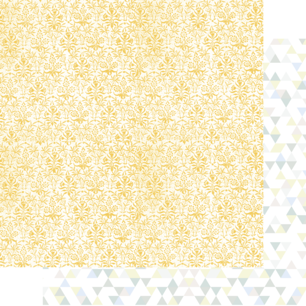 Uniquely Creative - 12x12 Paper - Main Street - Estate Agent