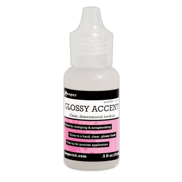 Ranger - Glossy Accents - 18ml