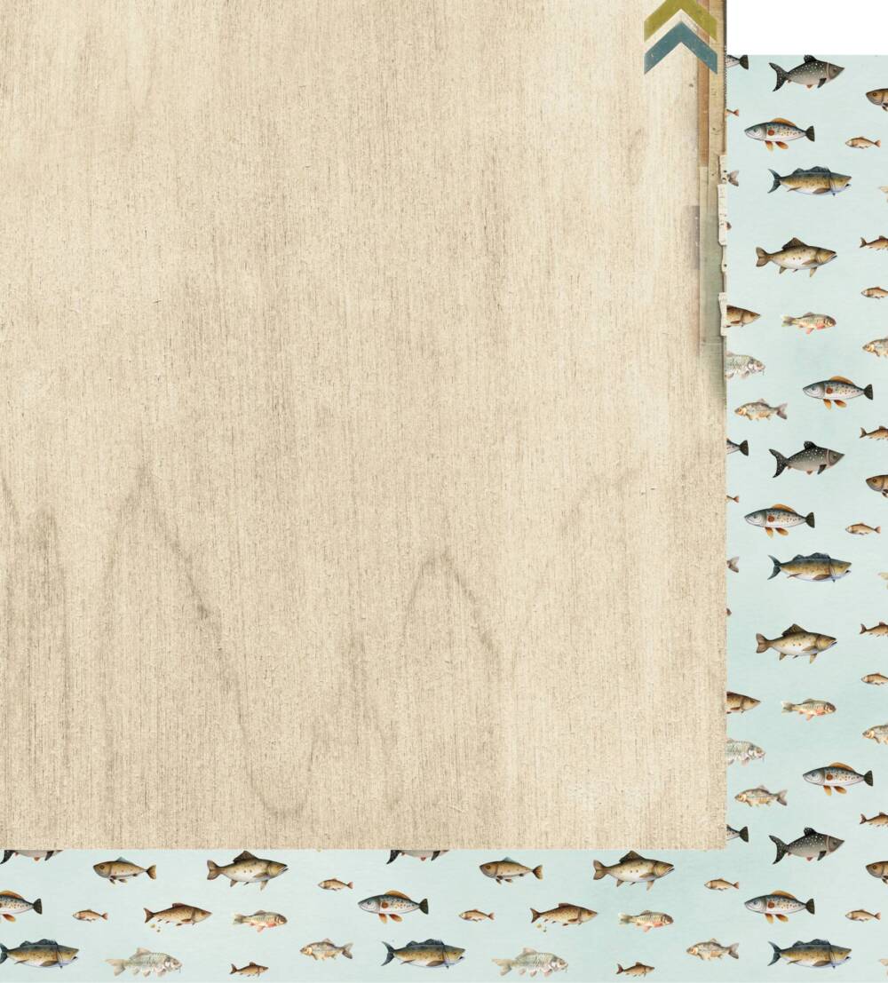 Uniquely Creative - 12x12 Paper - Field Notes - Longitudes