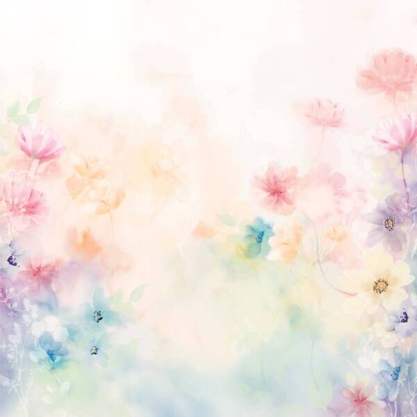 Uniquely Creative Heart & Soul Good Day Paper – 12x12 Scrapbooking – Front Design Title: Good Day Paper Front – Heart & Soul Collection (Uniquely Creative)