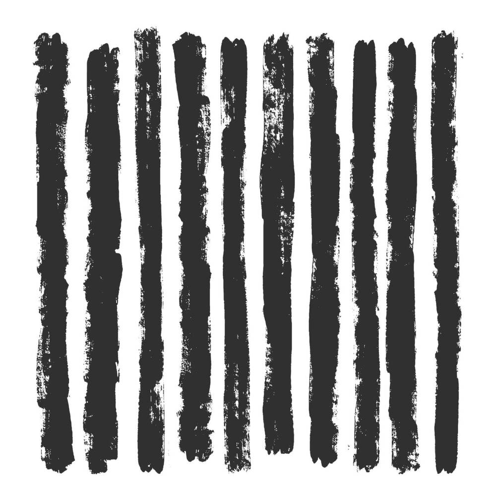 Back of Little Curiosities scrapbook paper showing pastel texture background from Uniquely Creative’s Dressed in Daydreams collection.