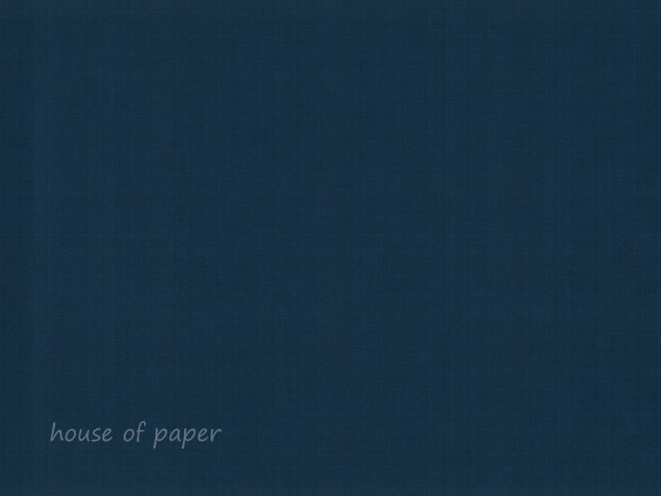 Cardstock - A4 - Smooth - Riviera - Midnight Blue