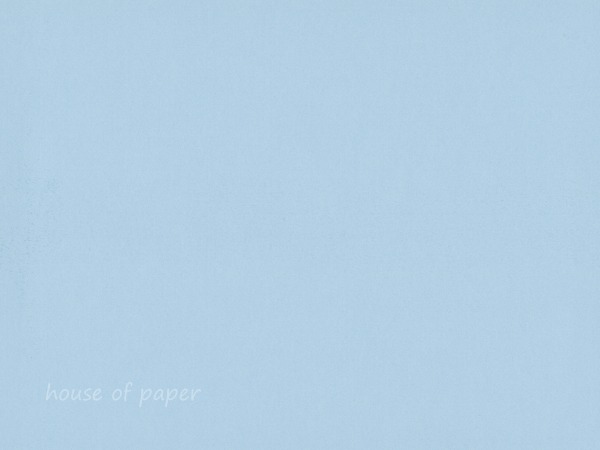 Cardstock - A4 - Smooth - Riviera - Morning Blue