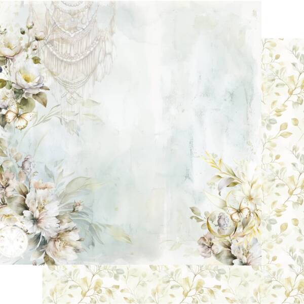 Uniquely Creative – 12x12 Paper – Bohemian Escape – Summer Breeze