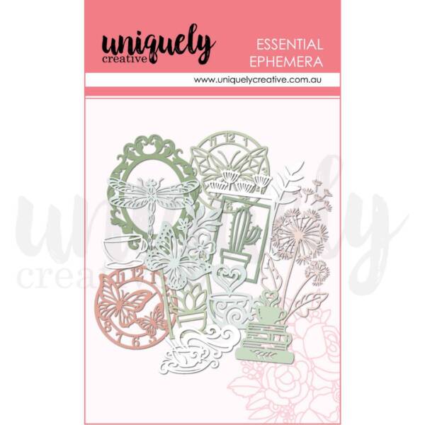 Uniquely Creative –  Essential Ephemera – Bloom & Brew