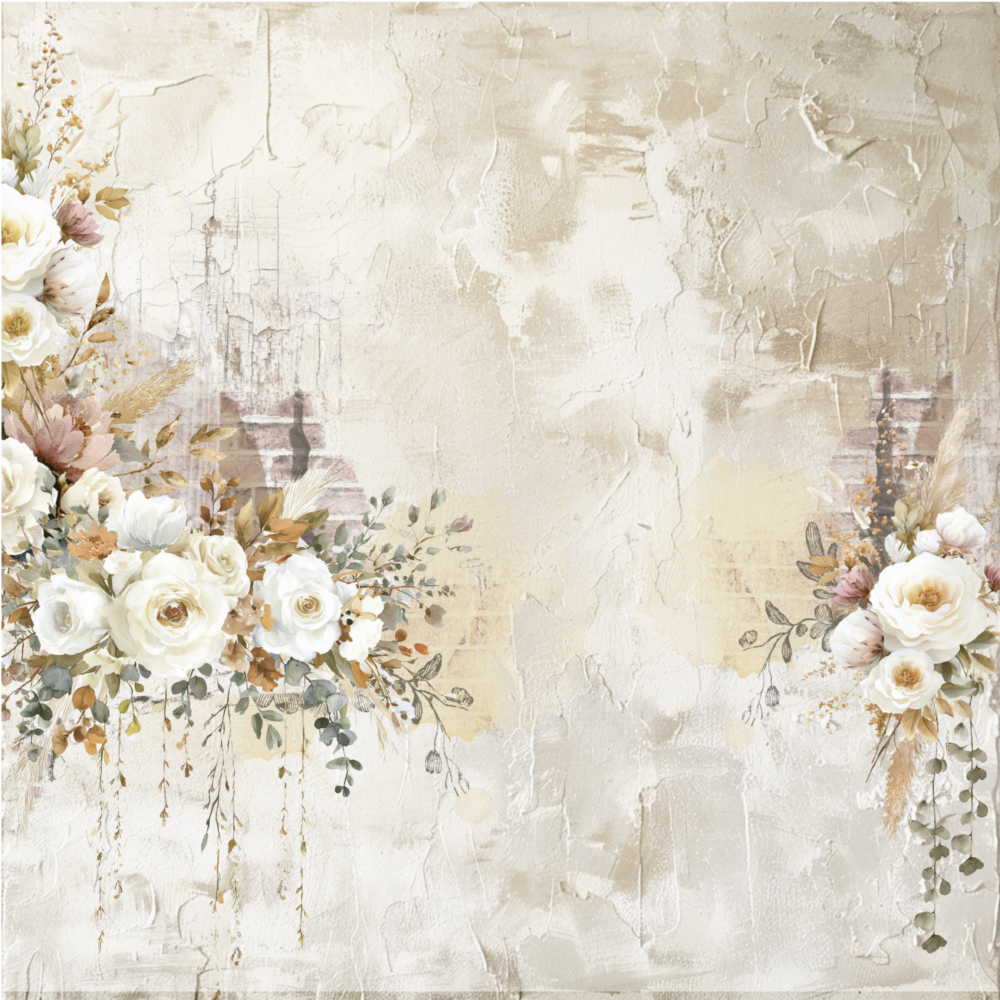 Uniquely Creative – 12x12 Paper – Bohemian Escape – Endless Escape - Image 2