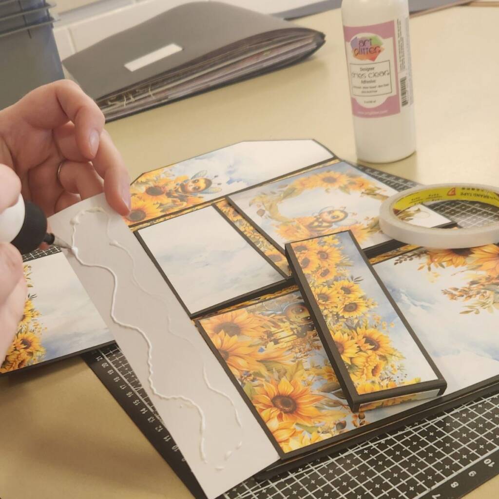 Let’s Talk Glue: Choosing the Right Adhesive for Paper Craft Projects