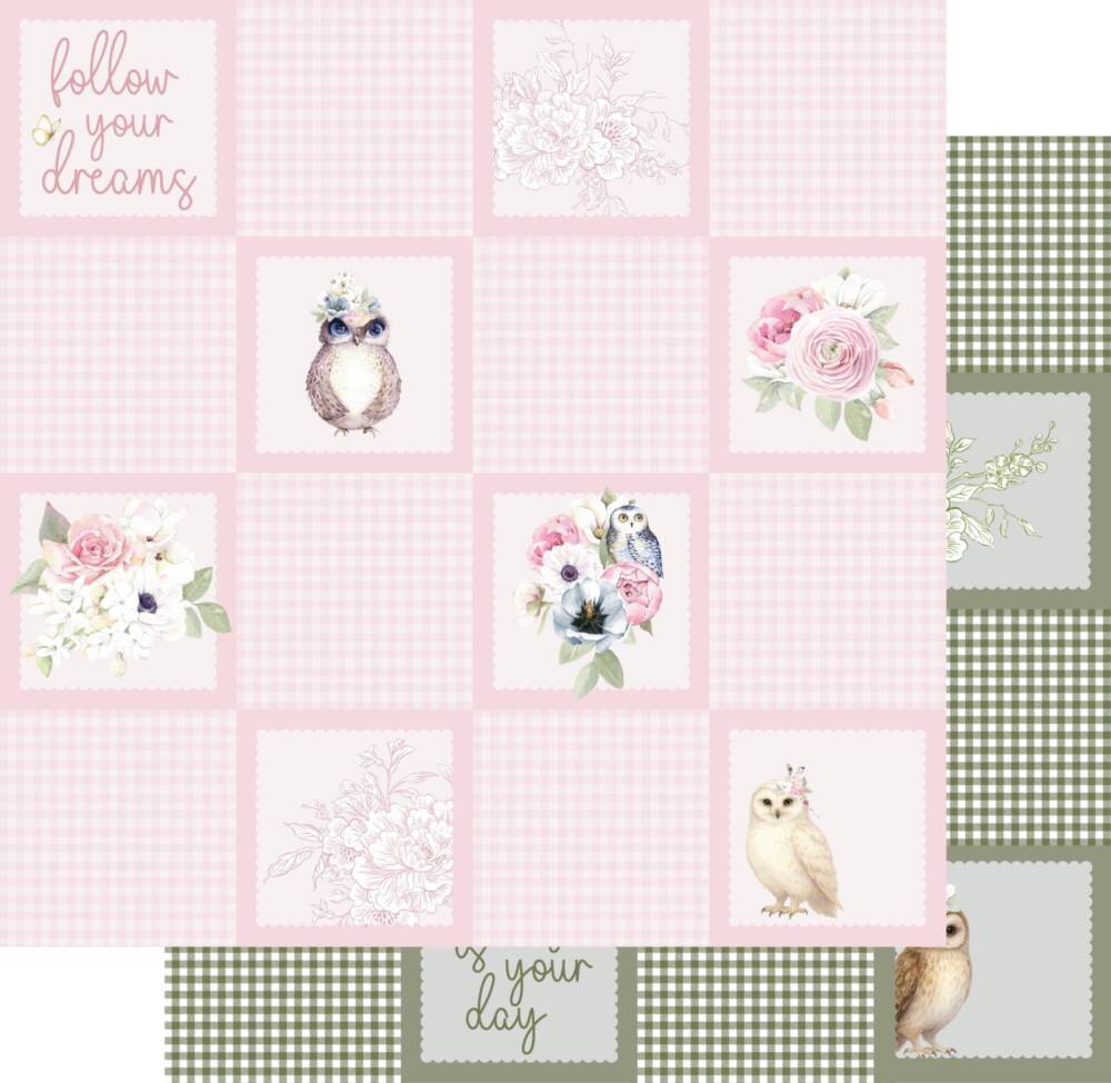 Uniquely Creative – 6×6 Collection Pack – Whispers of Wisdom - Image 9