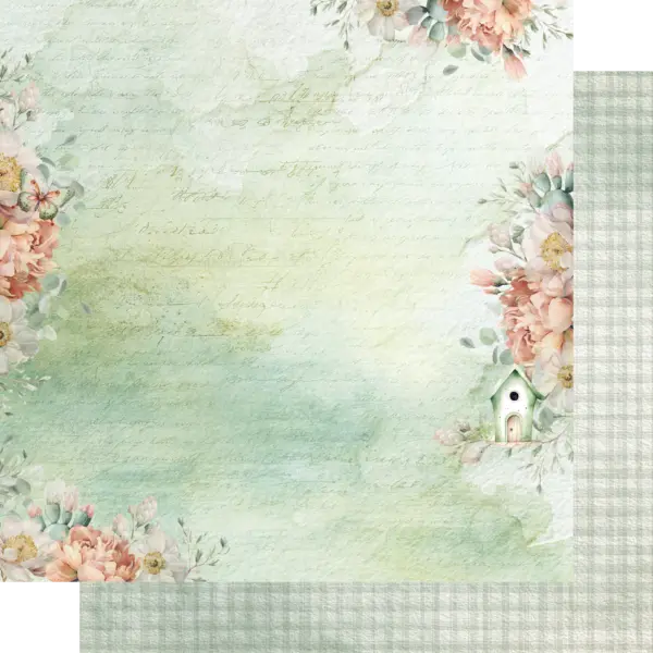 Uniquely Creative - 12x12 Paper - Tea & Tranquility - Rest & Relaxation