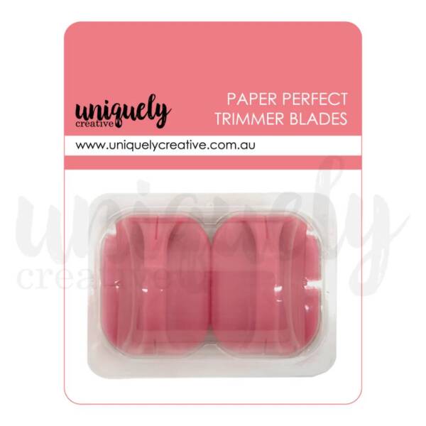 Uniquely Creative - Replacement Trimmer Blades