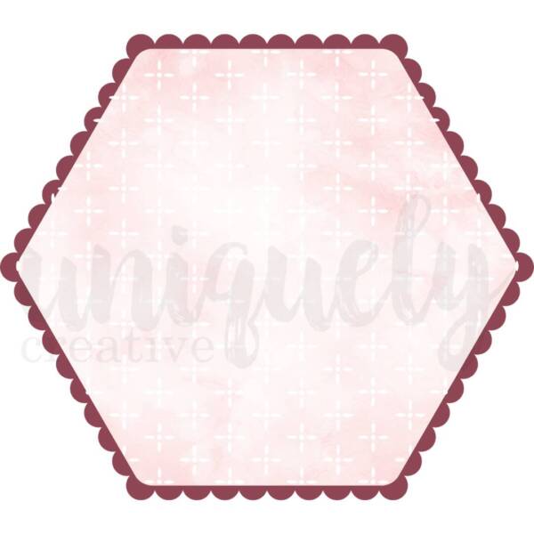 Uniquely Creative – Decorative Base Layer – Paperbark Blooms