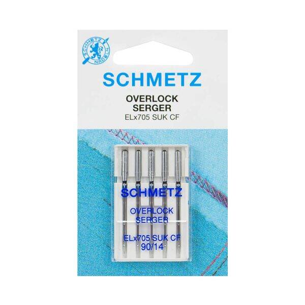 Needles - Machine - Schmetz - Overlock Jersey