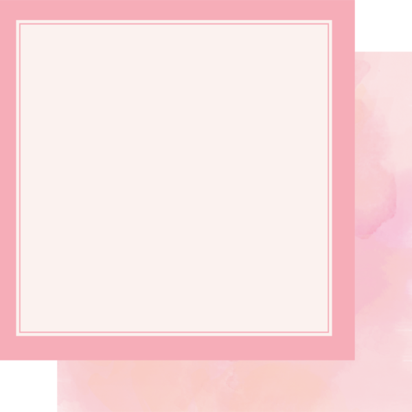 Uniquely Creative -12x12 Paper - Oh So Lovely - Oh My Goodness