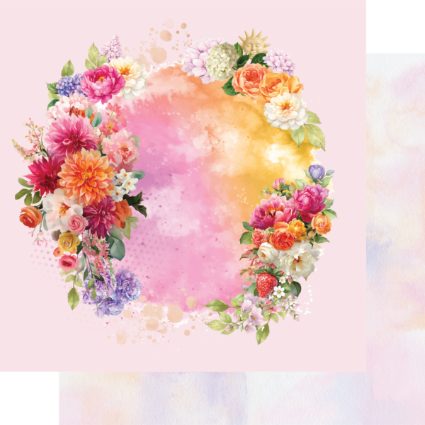 Uniquely Creative -12x12 Paper - Oh So Lovely - Oh Pretty Thing