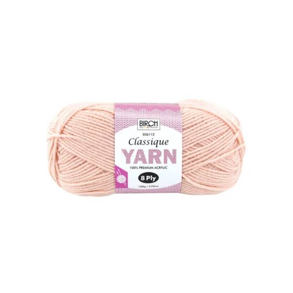Birch Classique 8 ply - 06 Peach
