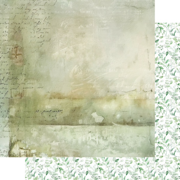 Uniquely Creative -12 x 12 Paper - Delighted Curiosities - The Botanist's Journal